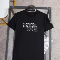 $34.00 USD Moncler T-Shirts Short Sleeved For Men #1420294
