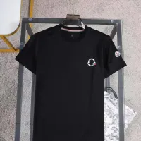 $34.00 USD Moncler T-Shirts Short Sleeved For Men #1420297