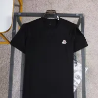 $34.00 USD Moncler T-Shirts Short Sleeved For Men #1420301
