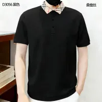 $40.00 USD Burberry T-Shirts Short Sleeved For Men #1420315