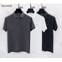 $40.00 USD Burberry T-Shirts Short Sleeved For Men #1420316