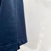 $40.00 USD Moncler T-Shirts Short Sleeved For Men #1420337