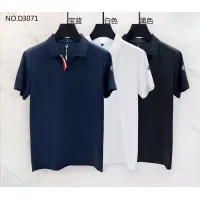 $40.00 USD Moncler T-Shirts Short Sleeved For Men #1420338
