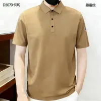 $40.00 USD Moncler T-Shirts Short Sleeved For Men #1420343
