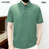 $40.00 USD Moncler T-Shirts Short Sleeved For Men #1420347