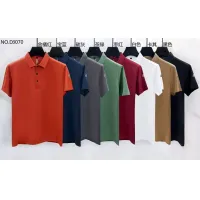 $40.00 USD Moncler T-Shirts Short Sleeved For Men #1420350