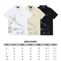 $39.00 USD Boss T-Shirts Short Sleeved For Men #1420368