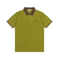 $39.00 USD Burberry T-Shirts Short Sleeved For Men #1420374