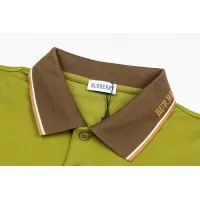 $39.00 USD Burberry T-Shirts Short Sleeved For Men #1420374