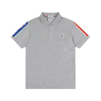 $39.00 USD Moncler T-Shirts Short Sleeved For Men #1420401