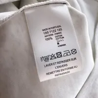 $56.00 USD Dolce & Gabbana D&G Tracksuits Short Sleeved For Men #1420414