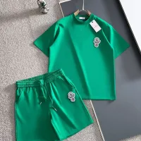 $56.00 USD Moncler Tracksuits Short Sleeved For Men #1420443
