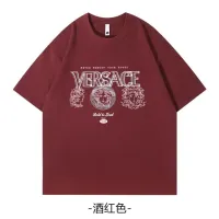 $34.00 USD Versace T-Shirts Short Sleeved For Unisex #1420576