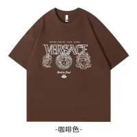 $34.00 USD Versace T-Shirts Short Sleeved For Unisex #1420577