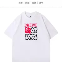$34.00 USD LOEWE T-Shirts Short Sleeved For Unisex #1420627