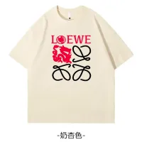 $34.00 USD LOEWE T-Shirts Short Sleeved For Unisex #1420629