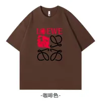 $34.00 USD LOEWE T-Shirts Short Sleeved For Unisex #1420630