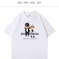 $34.00 USD Balenciaga T-Shirts Short Sleeved For Unisex #1420708