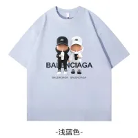 $34.00 USD Balenciaga T-Shirts Short Sleeved For Unisex #1420709