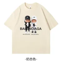 $34.00 USD Balenciaga T-Shirts Short Sleeved For Unisex #1420710