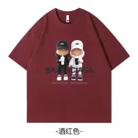 $34.00 USD Balenciaga T-Shirts Short Sleeved For Unisex #1420712