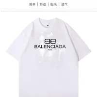 $34.00 USD Balenciaga T-Shirts Short Sleeved For Unisex #1420731