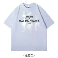 $34.00 USD Balenciaga T-Shirts Short Sleeved For Unisex #1420732