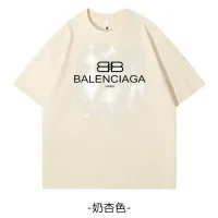 $34.00 USD Balenciaga T-Shirts Short Sleeved For Unisex #1420733
