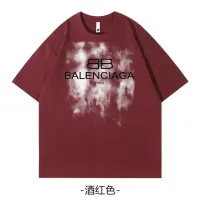 $34.00 USD Balenciaga T-Shirts Short Sleeved For Unisex #1420735