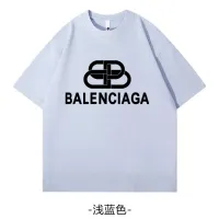 $34.00 USD Balenciaga T-Shirts Short Sleeved For Unisex #1420759