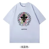 $34.00 USD Chrome Hearts T-Shirts Short Sleeved For Unisex #1420765