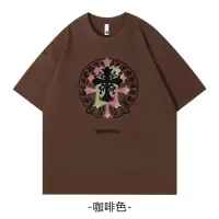 $34.00 USD Chrome Hearts T-Shirts Short Sleeved For Unisex #1420767