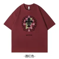 $34.00 USD Chrome Hearts T-Shirts Short Sleeved For Unisex #1420768