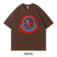 $34.00 USD Moncler T-Shirts Short Sleeved For Unisex #1420779