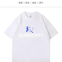 $34.00 USD Burberry T-Shirts Short Sleeved For Unisex #1420788