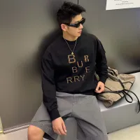 $48.00 USD Burberry Hoodies Long Sleeved For Men #1420815