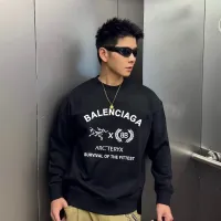 $48.00 USD Balenciaga Hoodies Long Sleeved For Men #1420826