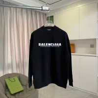 $48.00 USD Balenciaga Hoodies Long Sleeved For Men #1420827