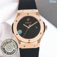 $495.87 USD Hublot AAA Quality Watches For Men #1420834