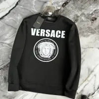 $48.00 USD Versace Hoodies Long Sleeved For Men #1420838