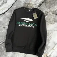 $48.00 USD Balenciaga Hoodies Long Sleeved For Men #1420842