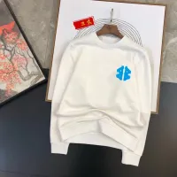 $48.00 USD Balenciaga Hoodies Long Sleeved For Men #1420945