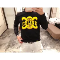 $48.00 USD Celine Hoodies Long Sleeved For Men #1420956