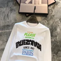 $48.00 USD Balenciaga Hoodies Long Sleeved For Men #1420993