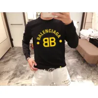 $48.00 USD Balenciaga Hoodies Long Sleeved For Men #1420999