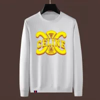 $48.00 USD Celine Hoodies Long Sleeved For Men #1421058