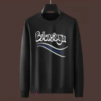 $48.00 USD Balenciaga Hoodies Long Sleeved For Men #1421069