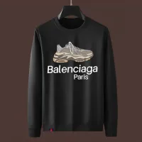 $48.00 USD Balenciaga Hoodies Long Sleeved For Men #1421078