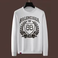 $48.00 USD Balenciaga Hoodies Long Sleeved For Men #1421085