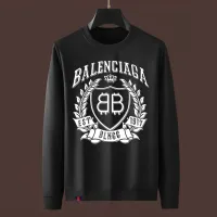 $48.00 USD Balenciaga Hoodies Long Sleeved For Men #1421086